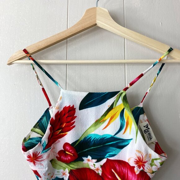 Show Me Your Mumu Floral Size X-Small - Picture 2 of 6